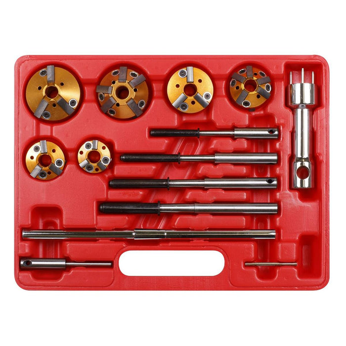 Sealey Valve Seat Cutter Set 14pc VS1825 Sealey - Town Tools 