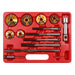 Sealey Valve Seat Cutter Set 14pc VS1825 Sealey - Town Tools 