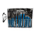 Silverline Punch & Chisel Set 12pce 12pce Silverline - Town Tools 