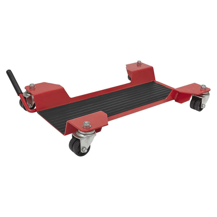 Sealey Motorcycle Centre-Stand Moving Dolly MS0651