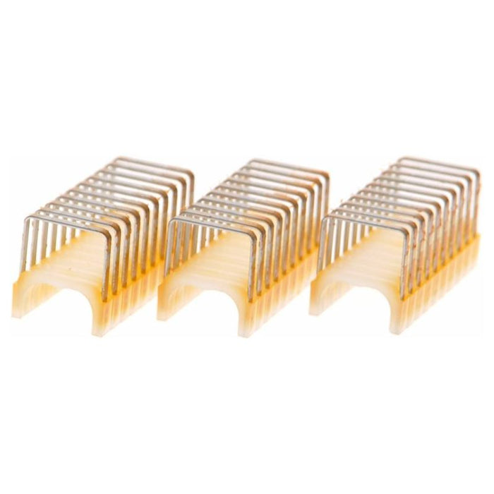 Arrow T72 Clear Insulated Staples 9 x 15mm (Box 300) Arrow - Town Tools