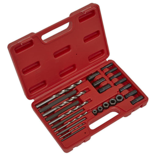 Sealey Stud Extractor Set 25pc VS7233 Sealey - Town Tools 