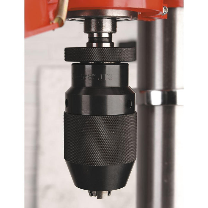 Sealey Keyless Pillar Drill Chuck 16mm - B16 Arbor GDMX/KC Sealey - Town Tools 