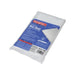 Faithfull Light-Duty Polythene Dust Sheet 3.6 x 2.7m Faithfull - Town Tools