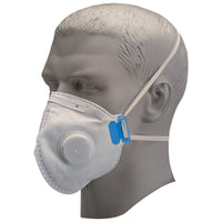 Draper FFP2 NR Vertical Dust Mask (Pack of 2)