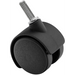 Sealey Wheel, Swivel Castor, Single Bolt