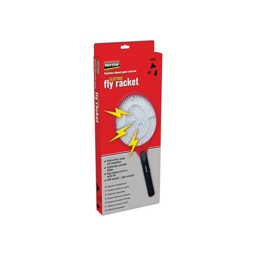 Pest-Stop (Pelsis Group) Fly Racket Pest-Stop (Pelsis Group) - Town Tools