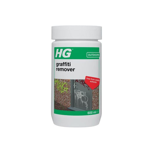 Hg Graffiti Remover 600ml HG - Town Tools
