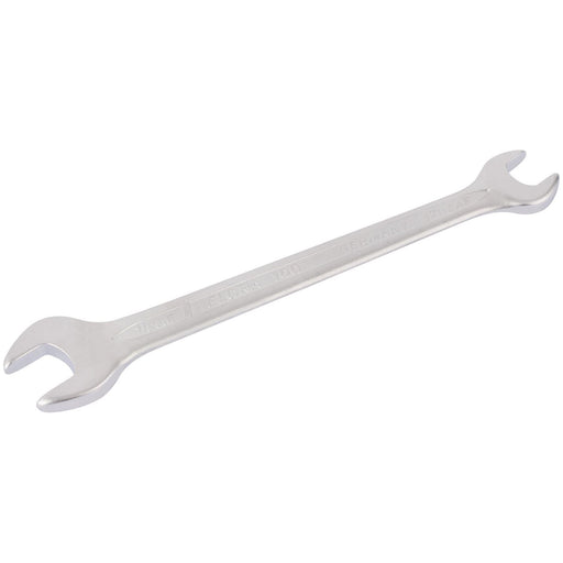 Draper Elora Long Imperial Double Open End Spanner, 7/16 x 1/2" 01408 Draper - Town Tools 