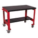 Sealey Mobile Workbench 2-Level AP1100M Sealey - Town Tools 