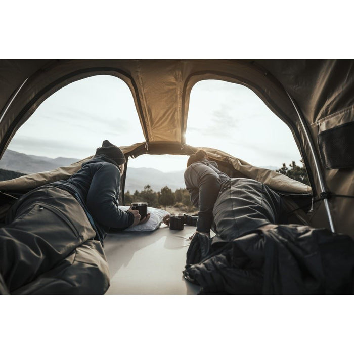 Thule Approach M 2-3 Person Roof Tent Pelican Grey - 901012 Thule - Town Tools