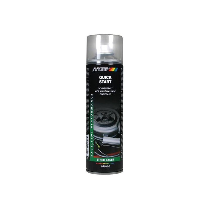 Motip® Pro Quick Start Spray 500ml MOTIP® - Town Tools
