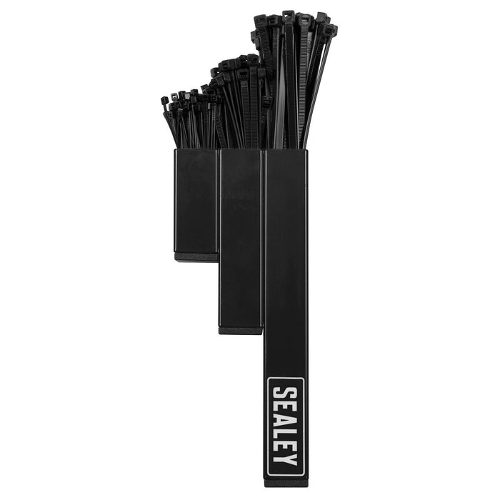 Sealey Magnetic Cable Tie Holder - Black APCTHB Sealey - Town Tools 