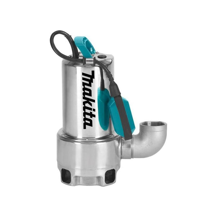 Makita PF1110 Submersible Dirty Water Drainage Pump 1100W 240V Makita - Town Tools