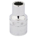 Draper HI-TORQ 12 Point Socket, 1/2" Sq. Dr., 3/8" 33599 Draper - Town Tools 