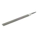 Crescent Nicholson® Half-Round Smooth Cut File 100mm (4in) Crescent Nicholson® - Town Tools