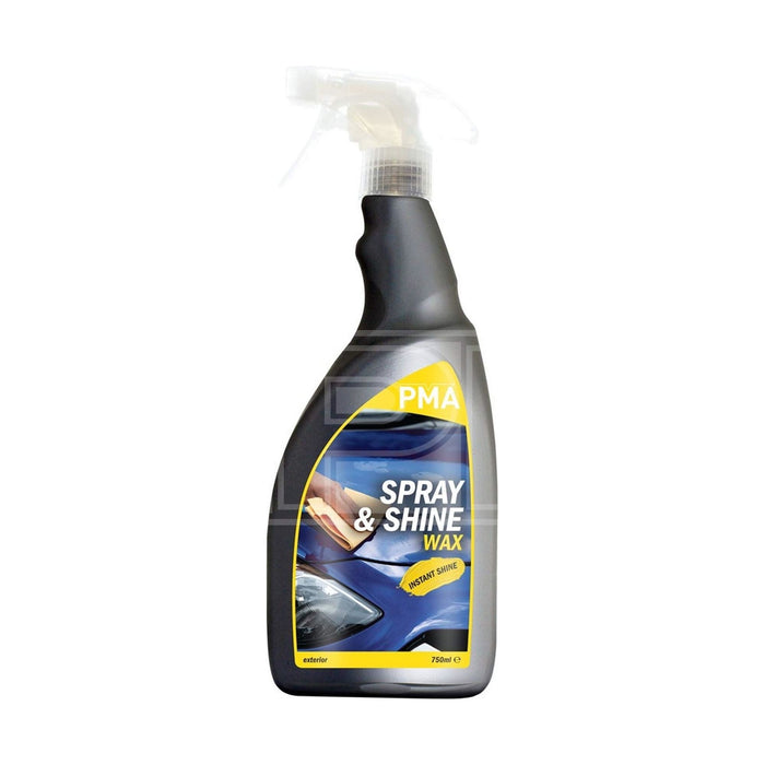 PMA Spray & Shine Wax Trigger - 750ml PMA - Town Tools 