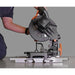 Sealey Benchclawï Mitre Saw Workbench Clamp SBC01 Sealey - Town Tools 