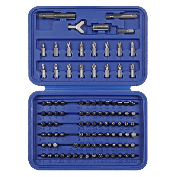 Sealey Premier Premier Power Tool/Security Bit Set 100pc AK2100 Sealey Premier - Town Tools 