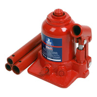 Sealey Bottle Jack 2 Tonne Telescopic SJT2