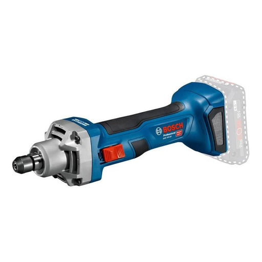 Bosch GGS 18V-20 Professional Straight Grinder 18V Bare Unit Bosch - Town Tools