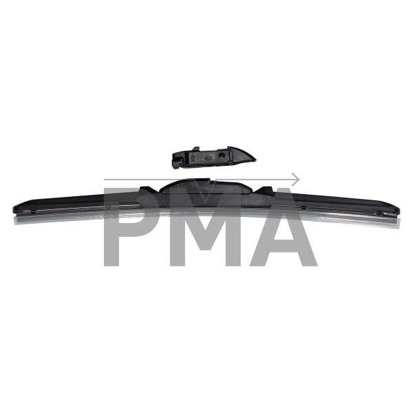 PMA Flat Wiper Blade 13In/330mm PWF13 PMA - Town Tools 