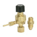 Sealey MIG Gas Regulator No Gauge Industrial REG/MZ Sealey - Town Tools 