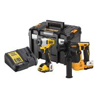 Dewalt Power Tools DCK2104L2T XR Brushless Twin Pack 12V 2 x 3.0Ah Li-ion