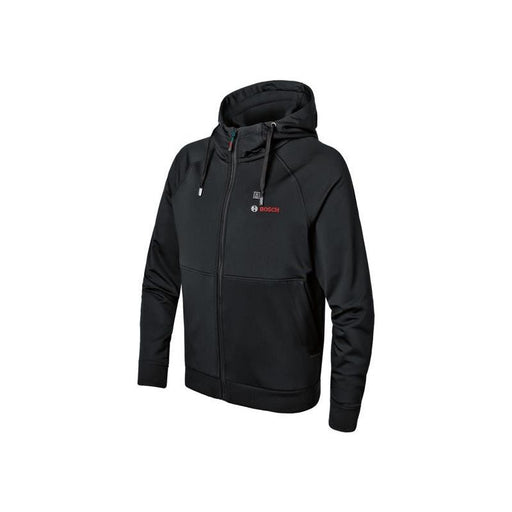 Bosch GHH 12+18V XA Professional Heated Hoodie XL Bosch - Town Tools