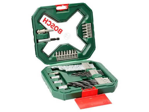 Bosch Powertool Accessories X-Line Drill and Screwdriver Bit Set, 34 Piece Bosch Powertool Accessories - Town Tools