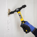 Sealey Premier Premier Double Ended Scutch Hammer with Fibreglass Handle SR707 Sealey Premier - Town Tools 