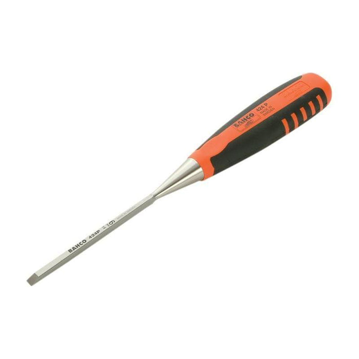 Bahco 424-P Bevel Edge Chisel 6mm (1/4in) Bahco - Town Tools