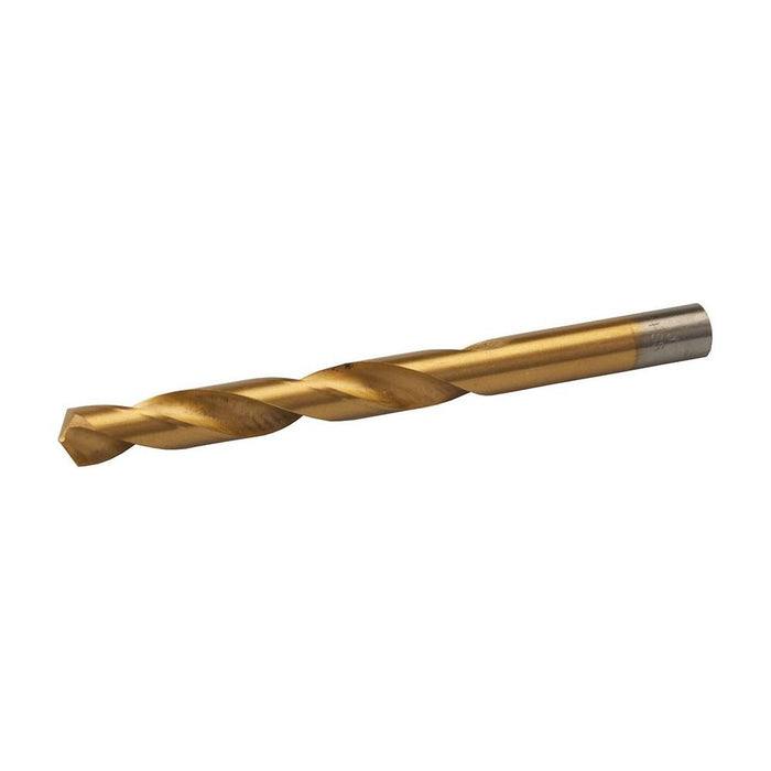 Silverline HSS Titanium-Coated Drill Bit 13.0mm Silverline - Town Tools 