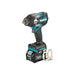 Makita TW008GD201 XGT 40Vmax BL Impact Wrench 40V 2 x 2.5Ah Li-ion Makita - Town Tools