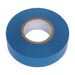 Sealey PVC Insulating Tape 19mm x 20m Blue Pack of 10 ITBLU10 Sealey - Town Tools 