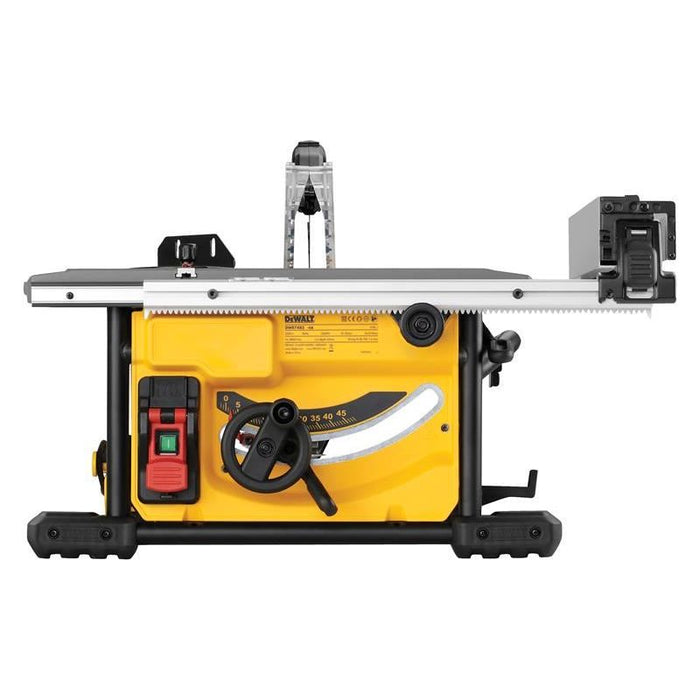 Dewalt Power Tools DWE7485 Compact Table Saw 1850W 110V DeWALT Power Tools - Town Tools