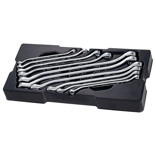 Stanley® Hand Tools Double Ring Spanner Module 10 Piece STANLEY® Hand Tools - Town Tools