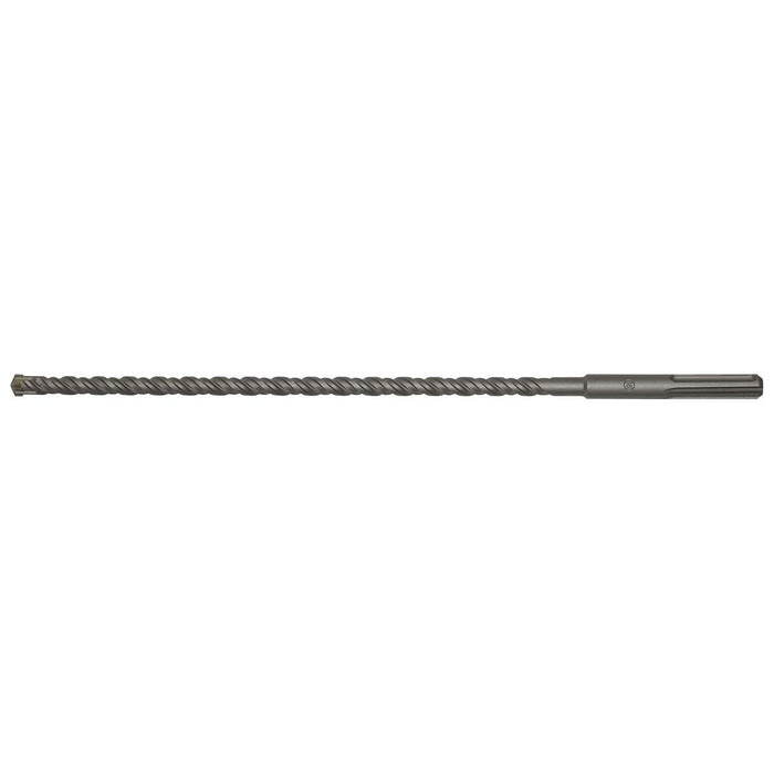 Sealey SDS MAX Drill Bit16 x 540mm MAX16X540 Sealey - Town Tools 