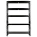 Bunker 22 Piece Modular 5 Tier Racking with Stainless Steel Shelving, 1500mm Draper - Town Tools