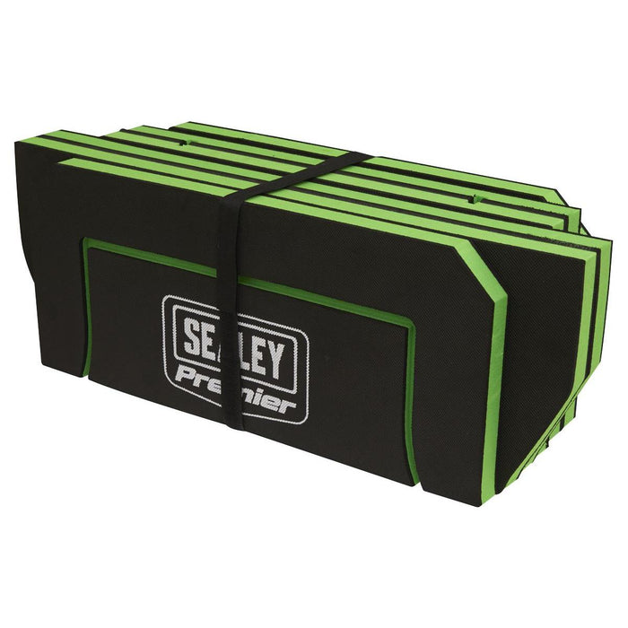 Sealey Premier Premier Folding Mechanic's Work Mat 31mm VS8583 Sealey Premier - Town Tools 