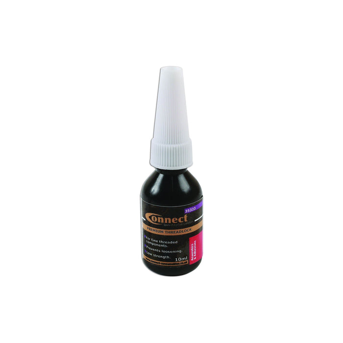 Connect Threadlocker Low Strength C222 10ml 1pc 35323 Connect Workshop Consumables - Town Tools 