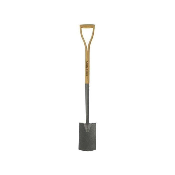 Kent & Stowe Carbon Steel Border Spade, FSC® Kent & Stowe - Town Tools