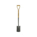 Kent & Stowe Carbon Steel Border Spade, FSC® Kent & Stowe - Town Tools