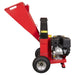 Sealey Wood Chipper 420cc 15hp 100mm Capacity SWC420 Sealey - Town Tools 