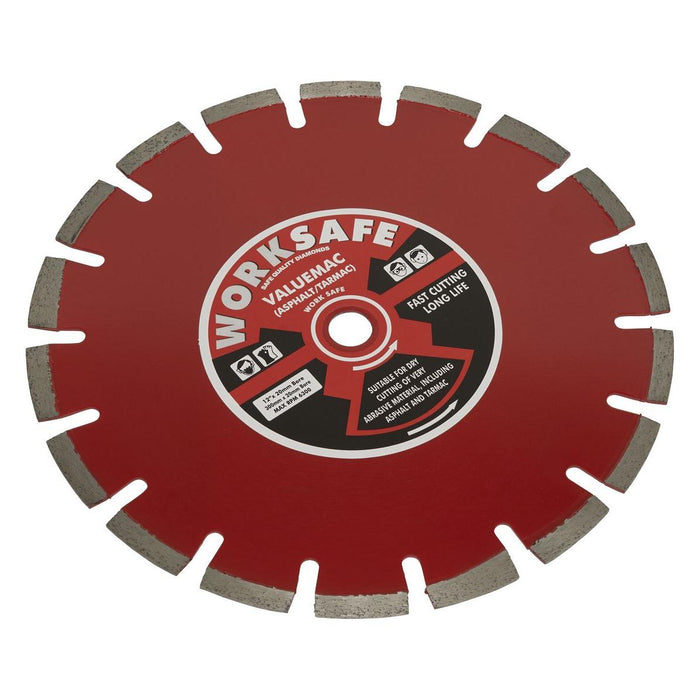 Sealey Valuemac Diamond Blade300 x20mm WDVM300/20