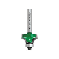Trend C076 x 1/4 TCT Bearing Guided Ovolo & Round Over 6.3mm Radius