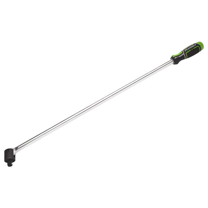 Sealey Breaker Bar 1/2"Sq Drive 750mm Hi-Vis AK7307HV Sealey - Town Tools 