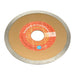 Plasplugs General-Purpose Diamond Wheel 110mm Plasplugs - Town Tools