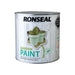 Ronseal Garden Paint Mint 2.5 litre Ronseal - Town Tools