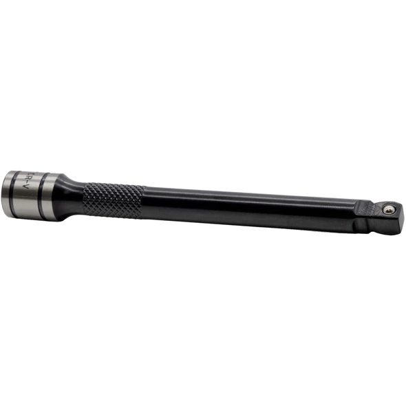 Sealey 1/4"Dr Wobble/Rigid Extension Bar 100mm (Black Series)